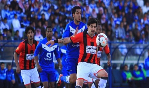 الرائد والهلال